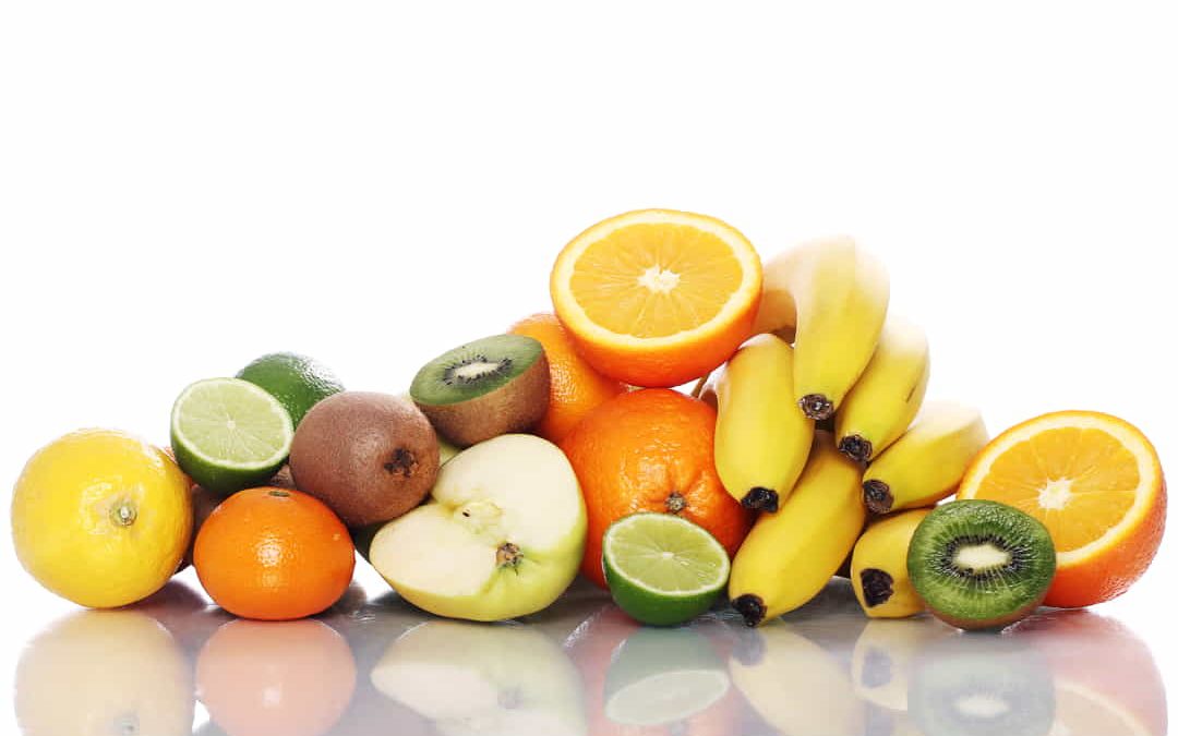 Los beneficios de las frutas para la salud son realmente sorprendentes