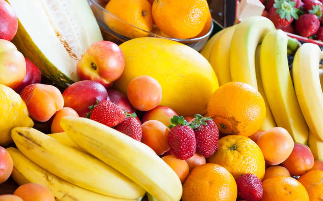 ¿Cómo podemos saber si la fruta está madura?