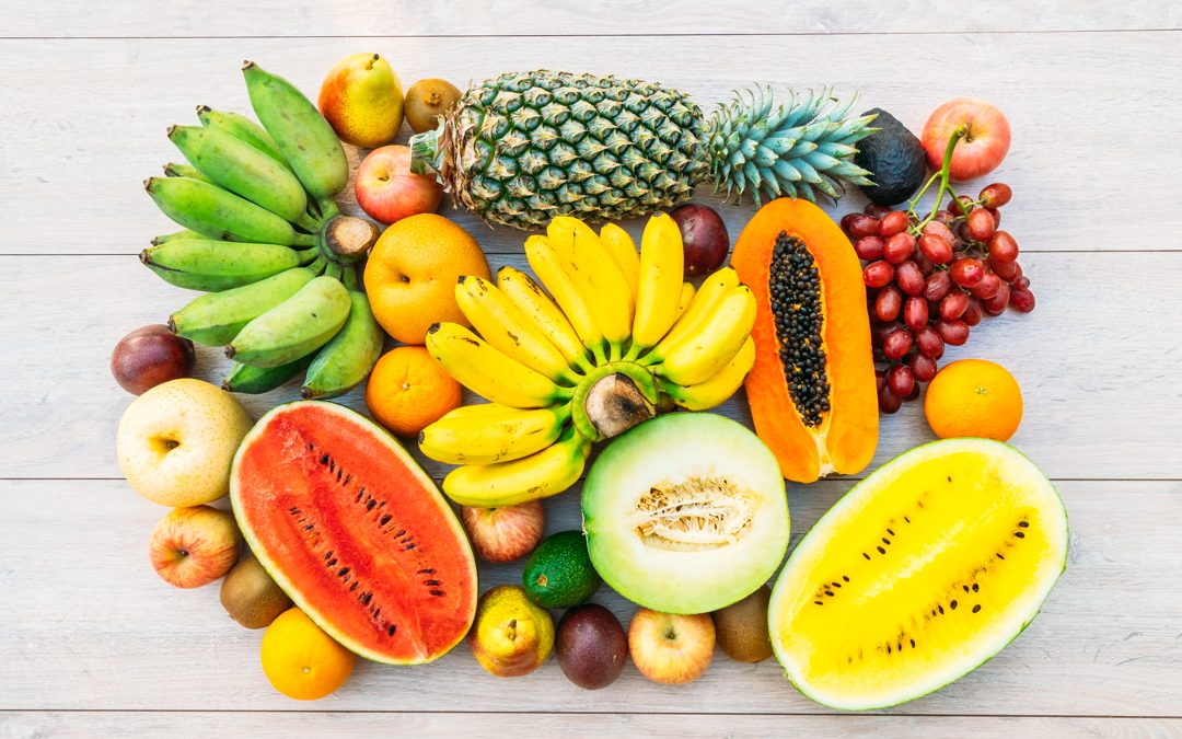 Consejos para consumir más frutas y verduras