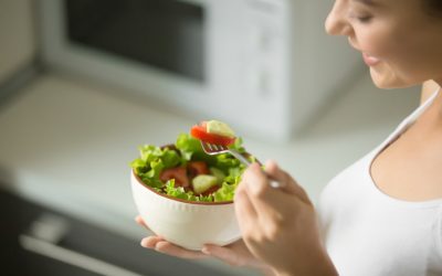 Las frutas y verduras en la alimentación saludable