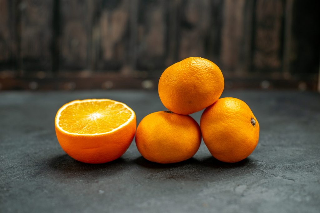 Los beneficios de la naranja