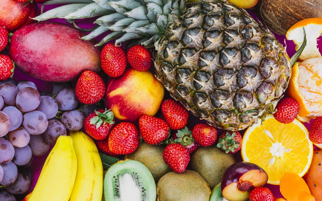 ¿Qué frutas y hortalizas deberías guardar en la nevera?