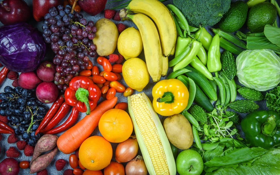 ¿Cómo puedes incorporar más frutas y verduras en tu dieta?