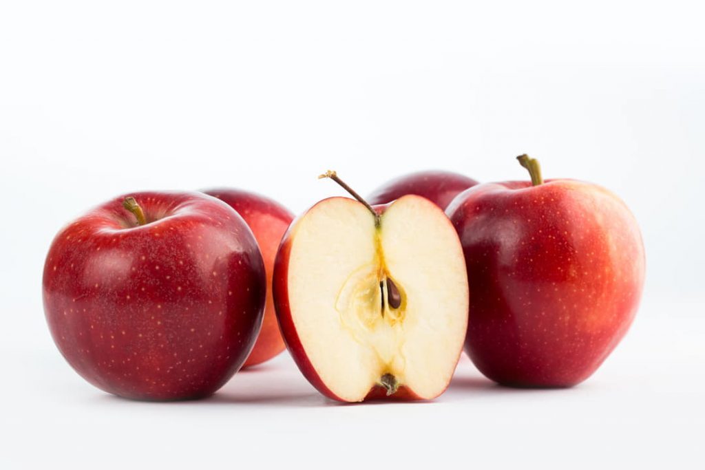 Las manzanas y sus múltiples beneficios en la salud