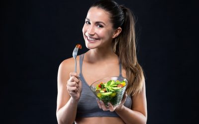 Cómo controlar tu peso con frutas y verduras