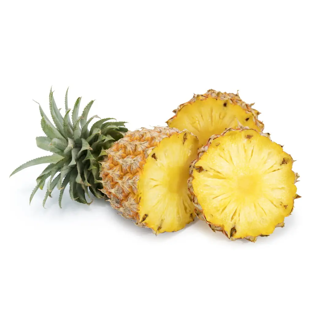 Con el nombre Frutas IV Gama Piña 1