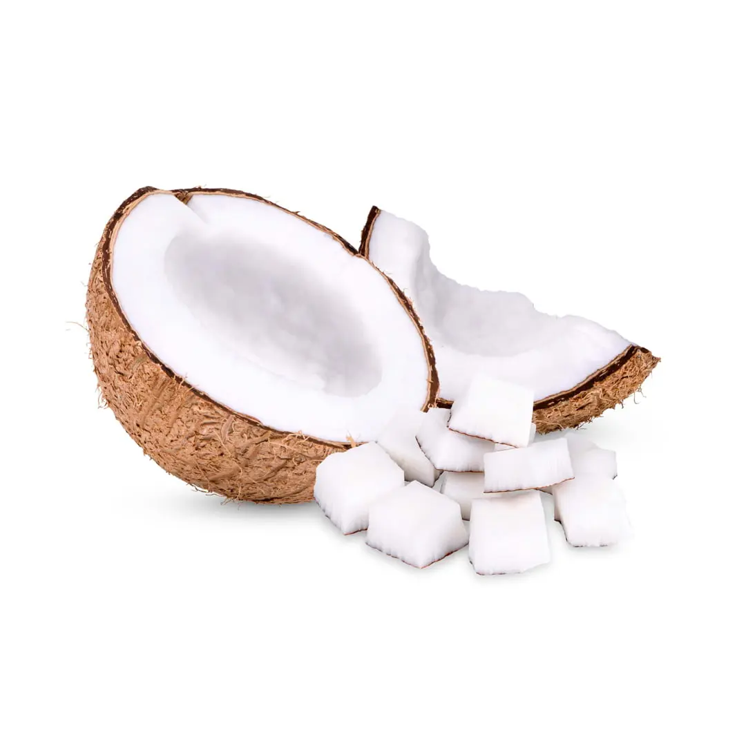 Con el nombre Frutas IV Gama coco 1