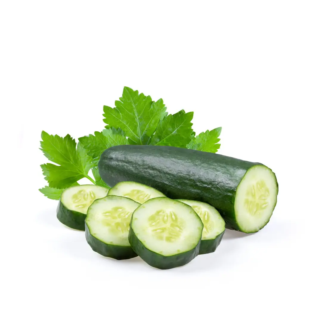 Con el nombre Frutas IV Gama en Barcelona Pepino