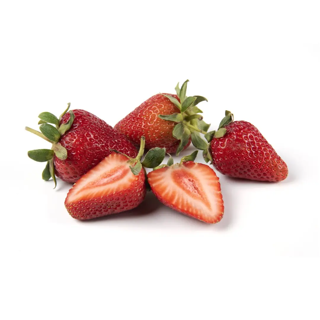 Con el nombre Frutas IV Gama fresas 1