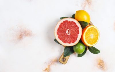 Frutas Cítricas: El toque refrescante que tu día necesita