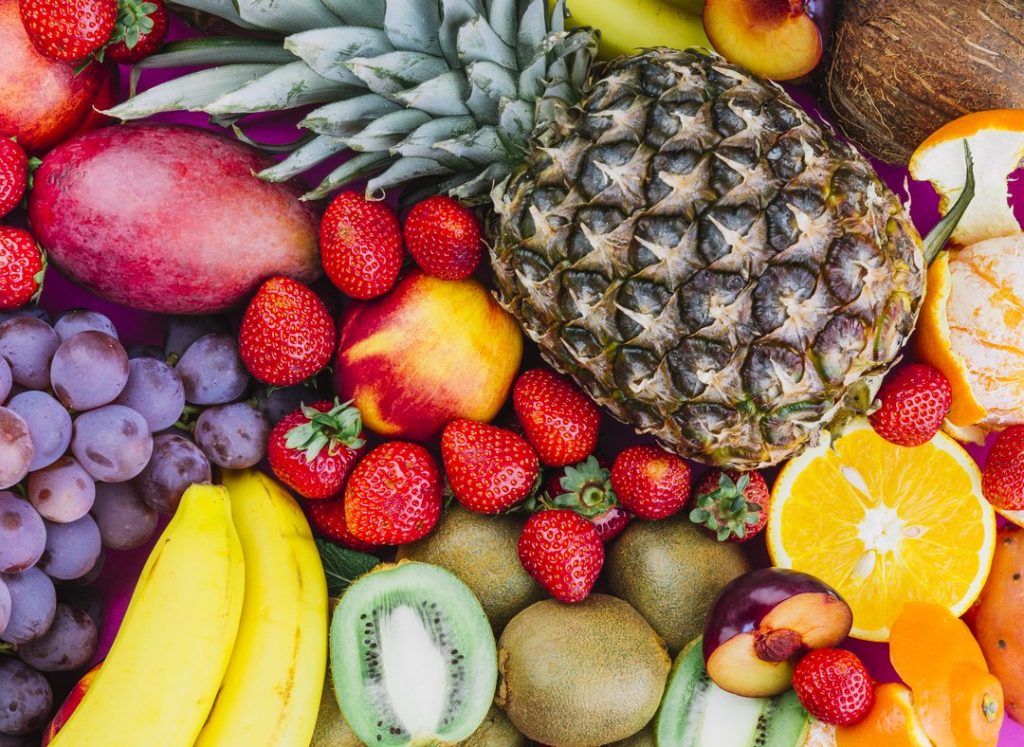 ¿Cómo elegir las frutas y verduras más frescas?