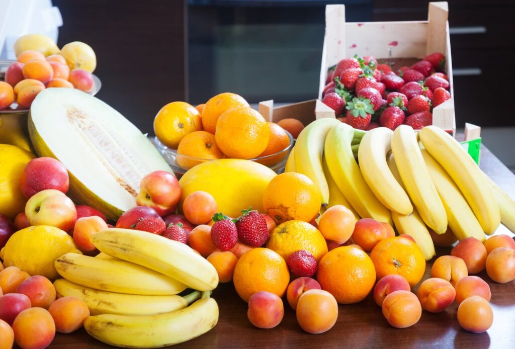 ¿Por qué comprar frutas y verduras al por mayor?