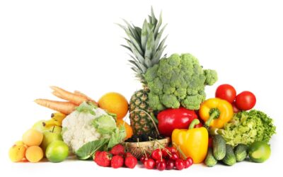 Frutas y Verduras: Pilares Fundamentales de Una Nutrición Saludable