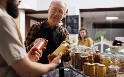 Cómo un distribuidor de conservas para Residencias garantiza una alimentación variada a diario