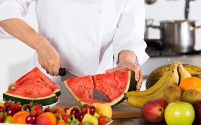 Recetas fáciles con frutas de temporada para tu negocio de hostelería o tu familia