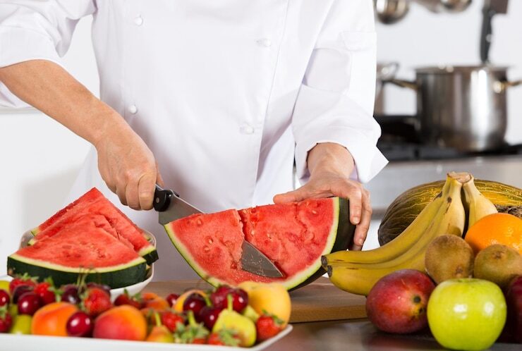 Recetas fáciles con frutas de temporada para tu negocio de hostelería o tu familia