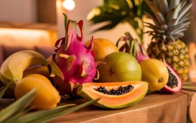Frutas exóticas: tendencias para sorprender en tu carta y atraer clientes