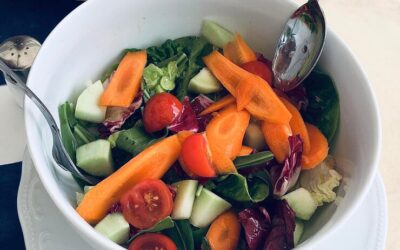Recetas con verduras de temporada: ideas fáciles, sabrosas y nutritivas