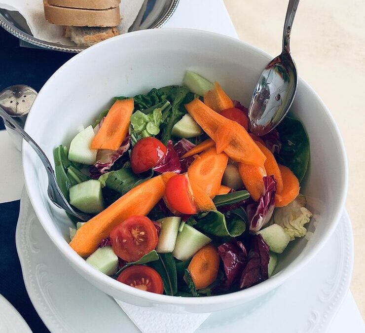 Recetas con verduras de temporada: ideas fáciles, sabrosas y nutritivas
