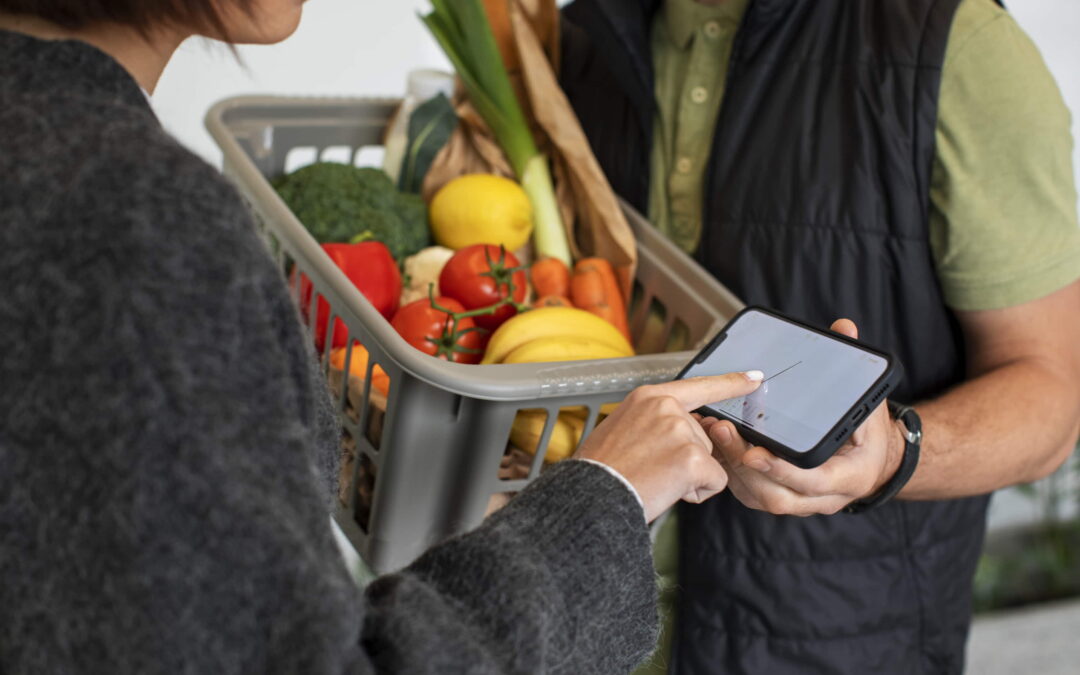 Cómo la trazabilidad digital está transformando la distribución de frutas y verduras
